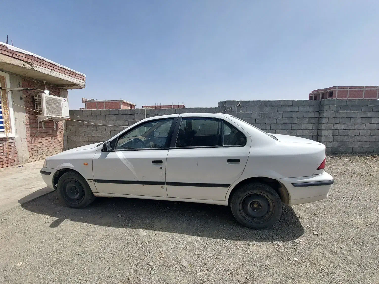 سمند ۹۵ مولتی پلکس|خودرو سواری و وانت|کرمان, |دیوار