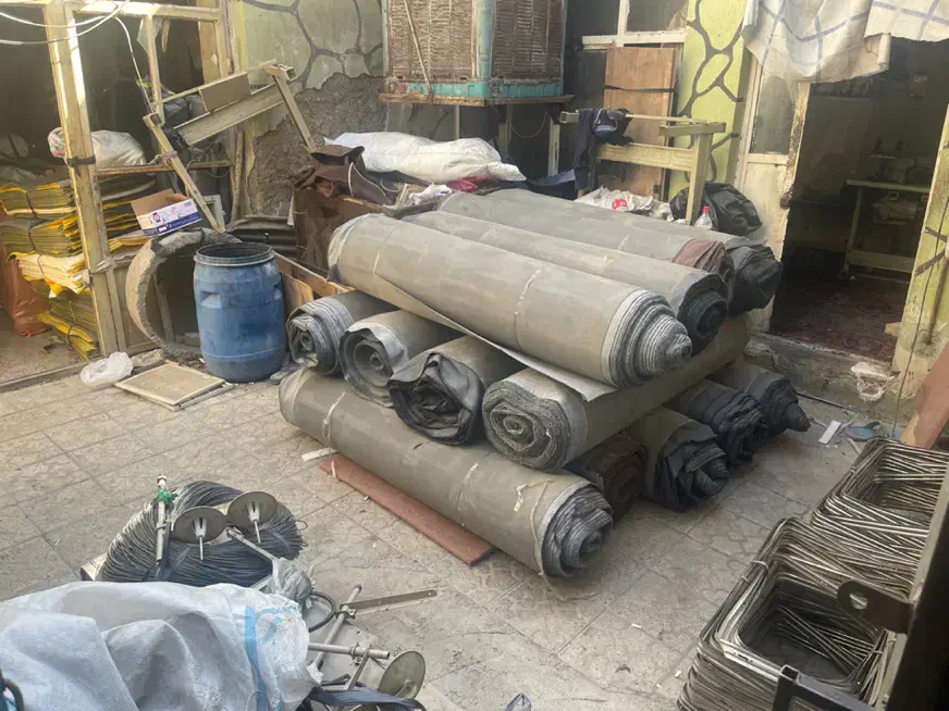 چرخکار، مونتاژکار آقا/خانم، جای خواب، حقوق عالی|استخدام صنعتی، فنی، مهندسی|تهران, امین حضور|دیوار