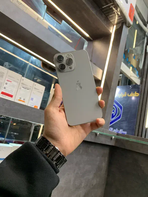 ایفون 15promax/256GB/Zaa|موبایل|هشتگرد, هشتگرد قدیم|دیوار