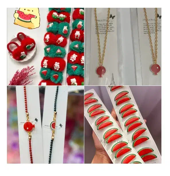 اکسسوری یلدایی|زیورآلات و اکسسوری|همدان, |دیوار