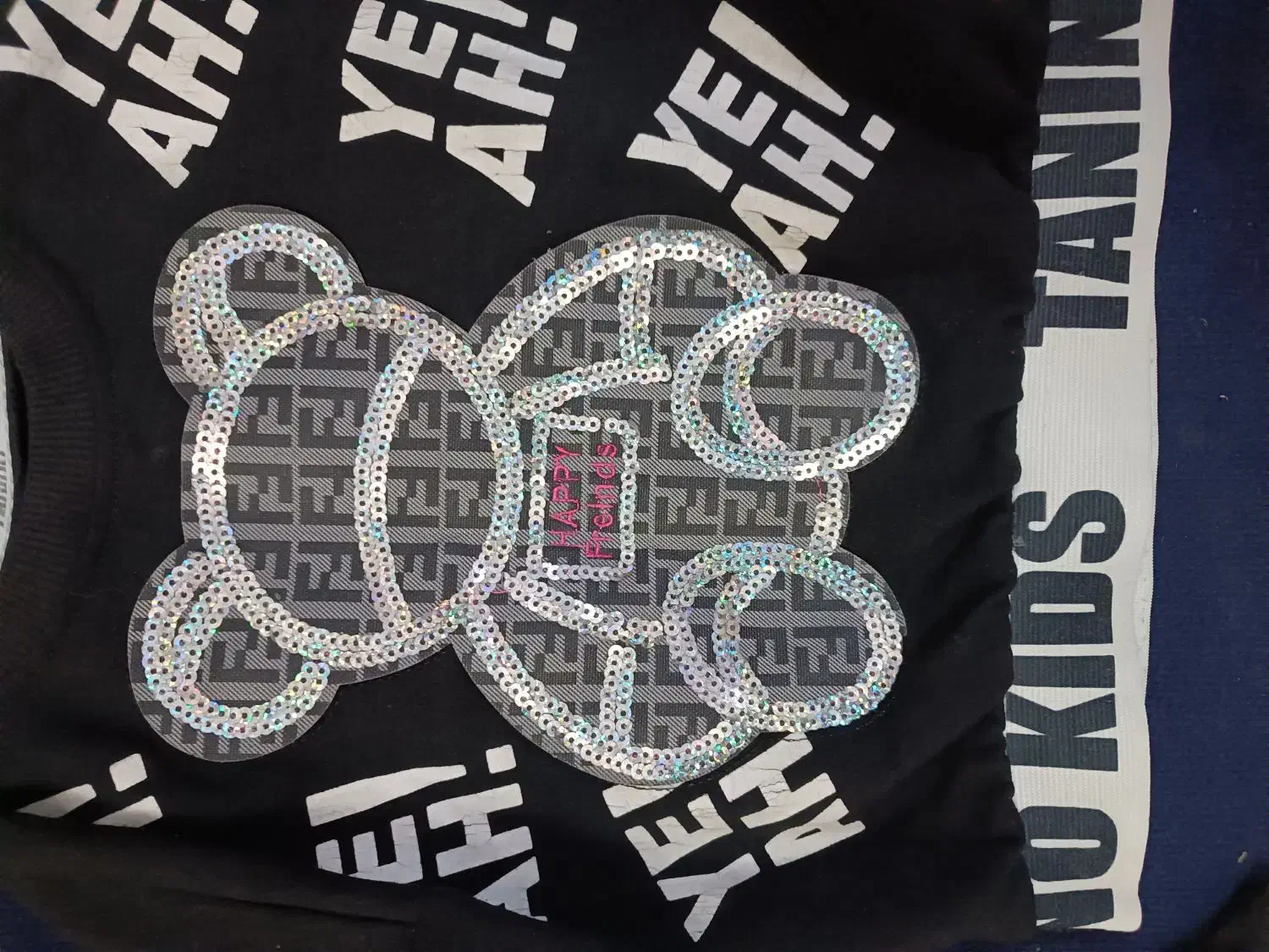 کراپ دخترانه درحد|کفش و لباس بچه|قم, ولیعصر|دیوار