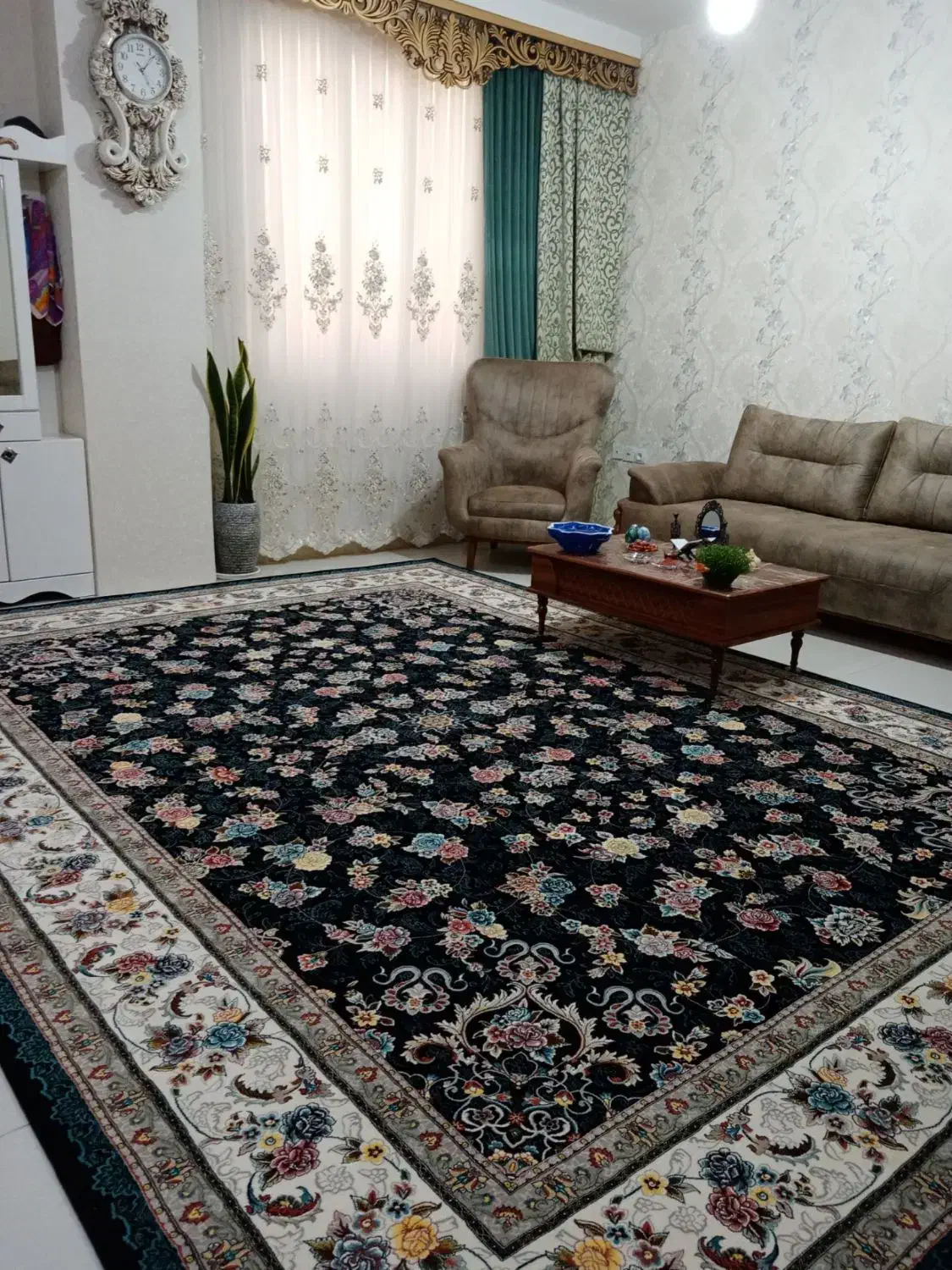 واحد ۶۵ متری|اجارهٔ آپارتمان|قرچک, پویینک|دیوار