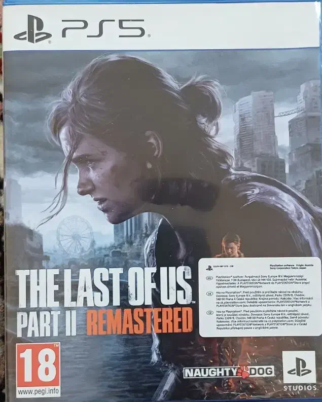 last of us 2 برای PS5 لست آف آس|کنسول، بازی ویدئویی و آنلاین|تهران, سوهانک|دیوار