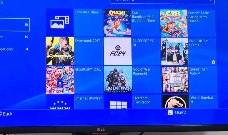 ps4 pro|کنسول، بازی ویدئویی و آنلاین|فرخ‌شهر, |دیوار