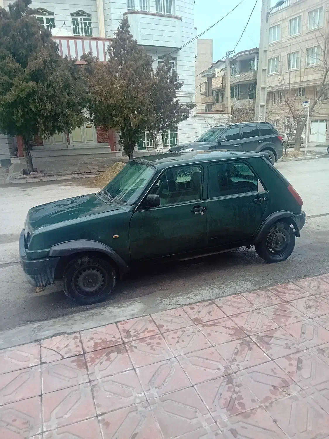 پی کی مدل۸۲ سالم خانگی|خودرو سواری و وانت|ارومیه, |دیوار