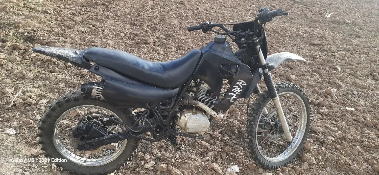 تریل دینو۲۰۰|موتورسیکلت|ورزقان, |دیوار