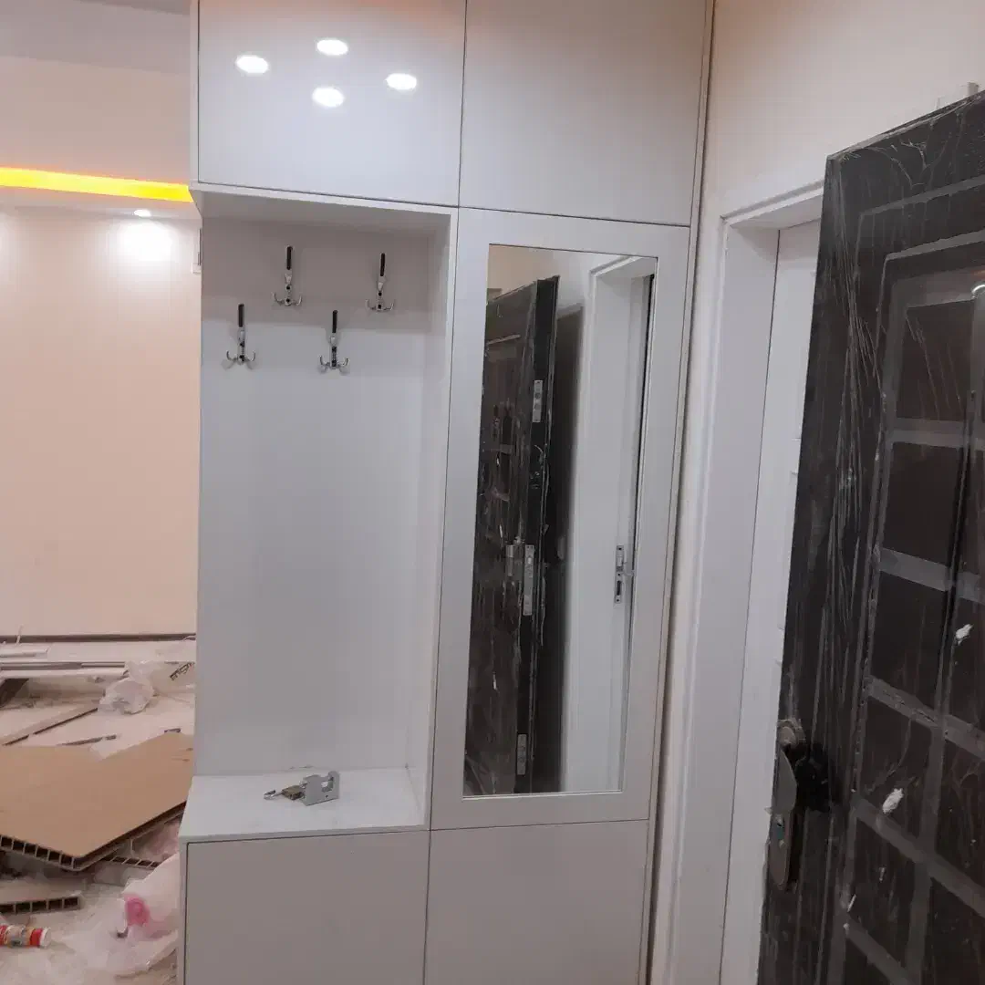 جا کفشی فاز ۱۱ فاز ۸ فاز ۹ تمامی فاز ها|جاکفشی، کمد، دراور|پردیس, شهرک صنعتی کمرد|دیوار