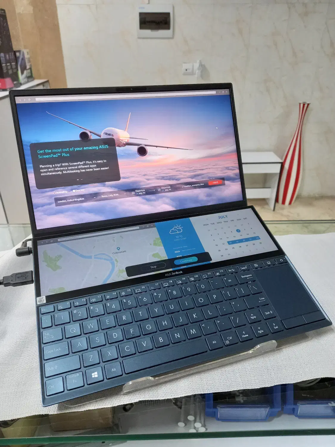 نصب ویندوز تعمیرات فروش لپ تاپ کامپیوتر سرور شبکه|خدمات رایانهای و موبایل|فردیس, داوری|دیوار