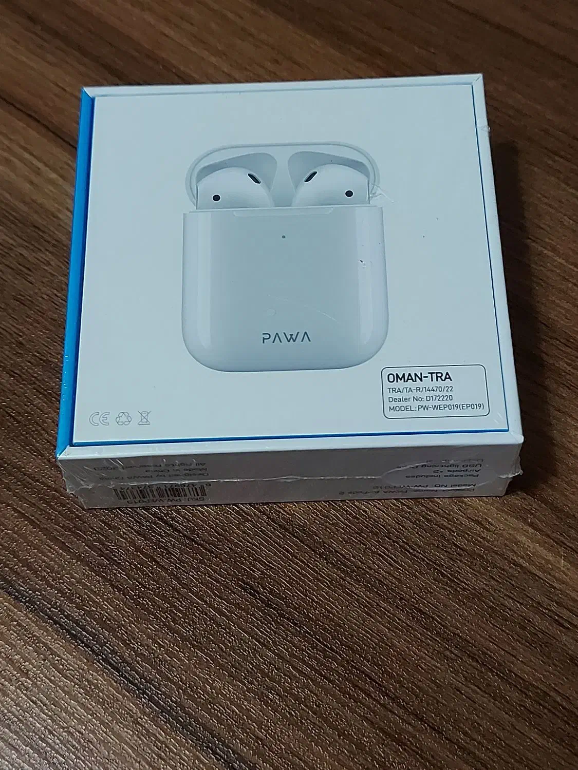 pawa airbods 2 wepo19|لوازم جانبی موبایل و تبلت|تهران, دردشت|دیوار