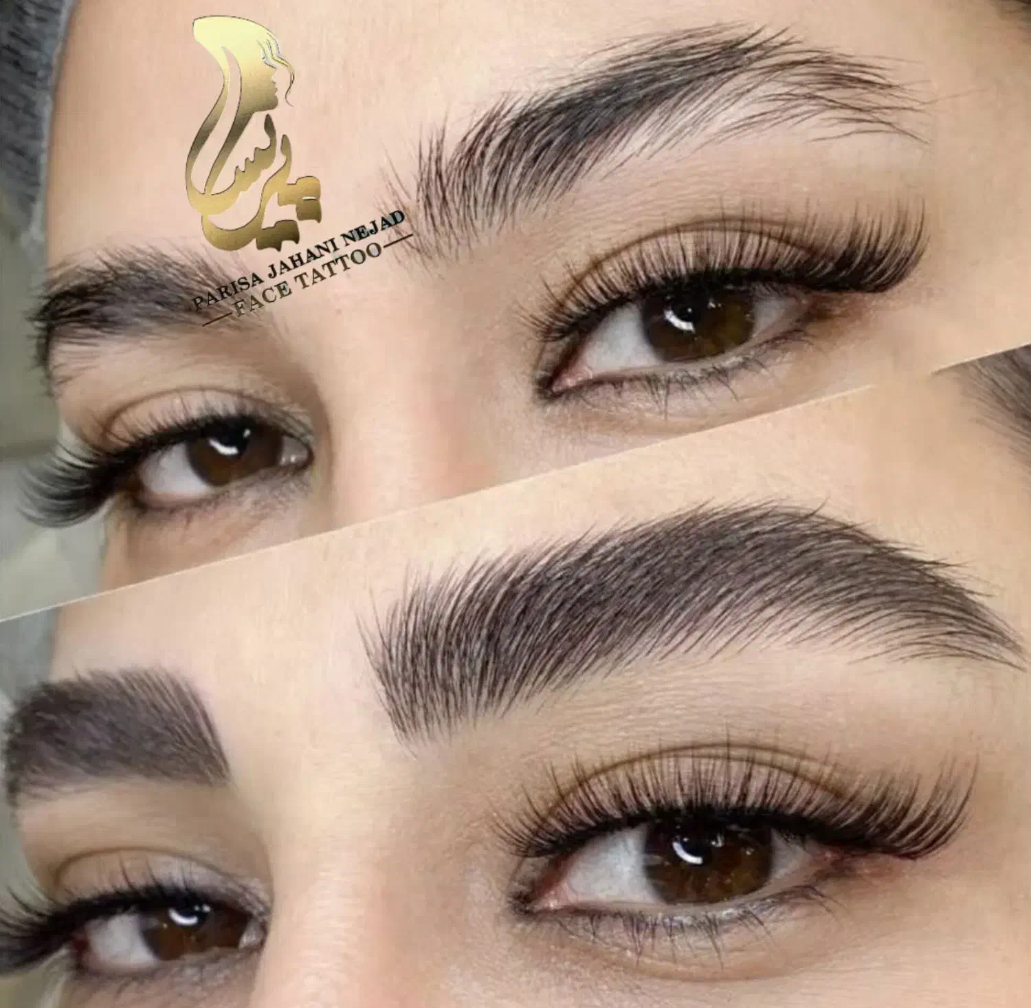 میکروبلیدینگ فیبروز شیدلب خط چشم حرفه‌ای 890 خ جی|خدمات آرایشگری و زیبایی|اصفهان, شهید رجایی|دیوار