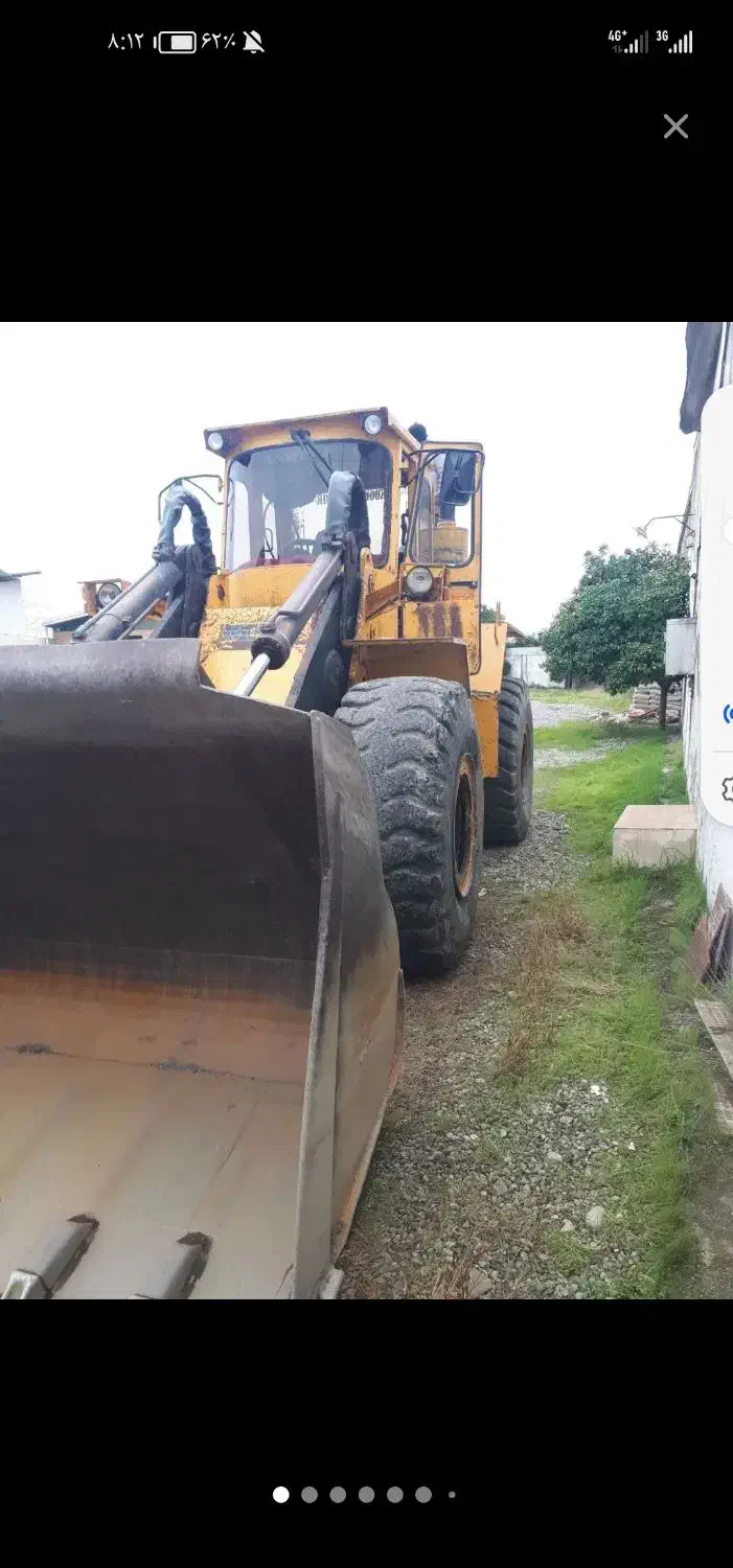 شاگرد لودر|استخدام معماری، عمران و ساختمانی|نیشابور, خط کاشمر|دیوار