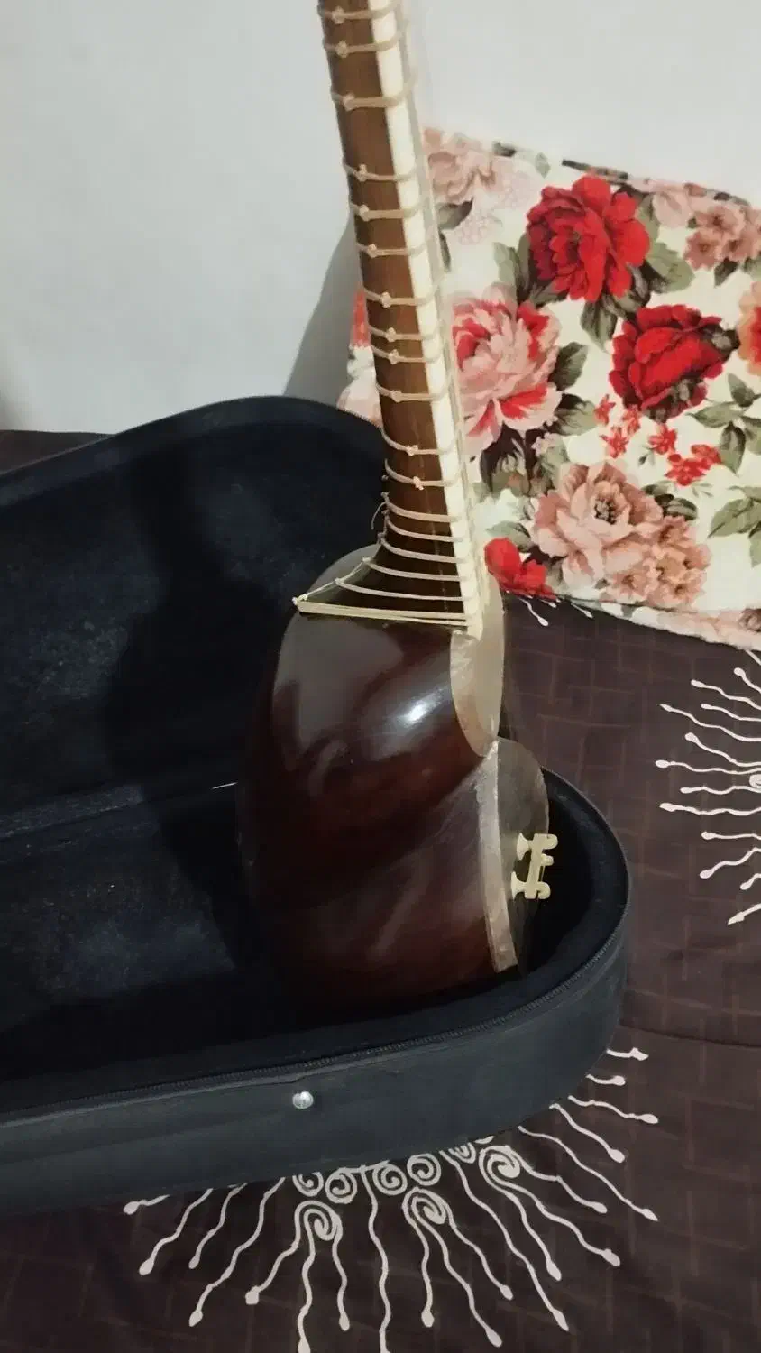 تارسنتی|سازهای سنتی|شیراز, شهرک جماران|دیوار