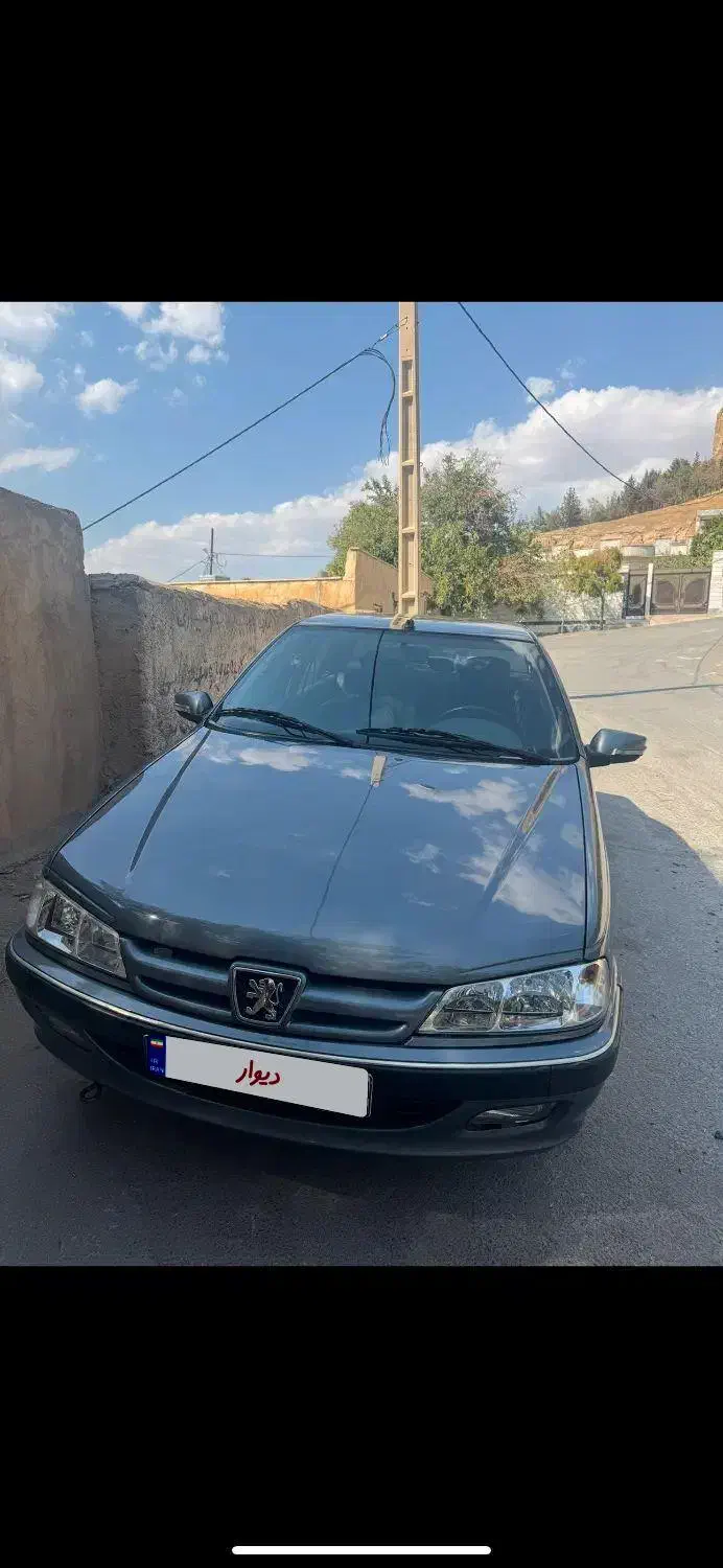 پژو پارس tu5|خودرو سواری و وانت|خرمآباد, |دیوار