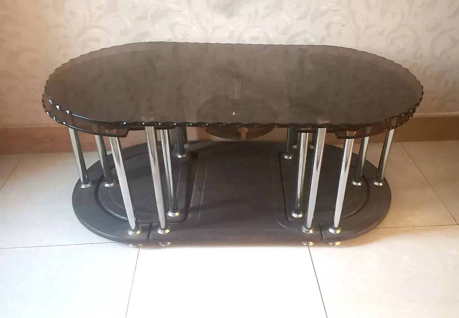 مبل ۷ نفره... پارچه ترک|مبلمان خانگی و میز عسلی|بهارستان, |دیوار