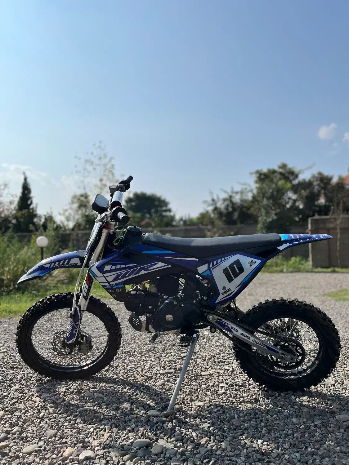 موتور کراس ktm pro|موتورسیکلت|رشت, استقامت ۱|دیوار