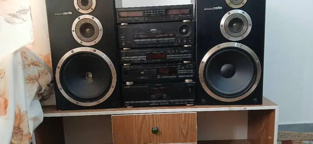 باند صوتی|سیستم صوتی خانگی|لاهیجان, کوی آزادگان|دیوار