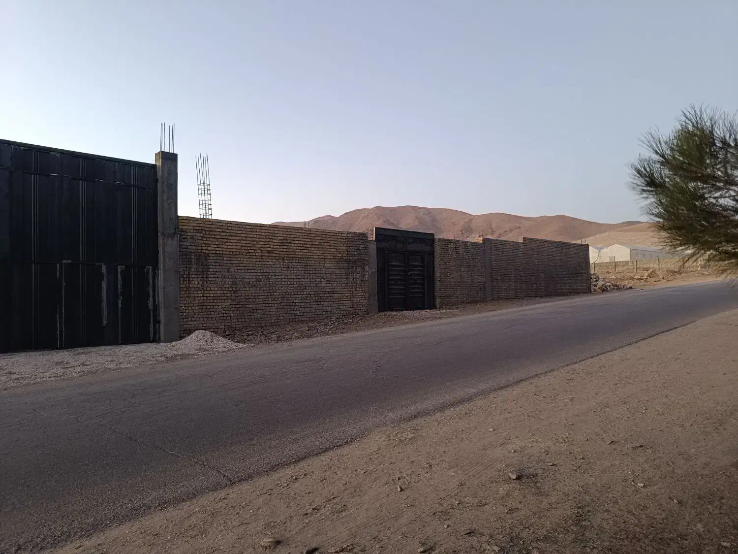 فروش  متراژ428مترمربع چهار دیواری|فروش دفتر صنعتی، کشاورزی، تجاری|نهاوند, |دیوار