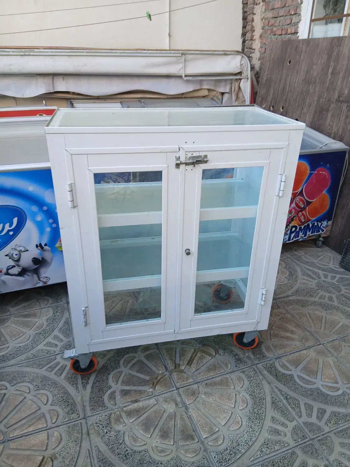 تجهیزات سوپر مارکت|فروشگاه و مغازه|نقده, |دیوار