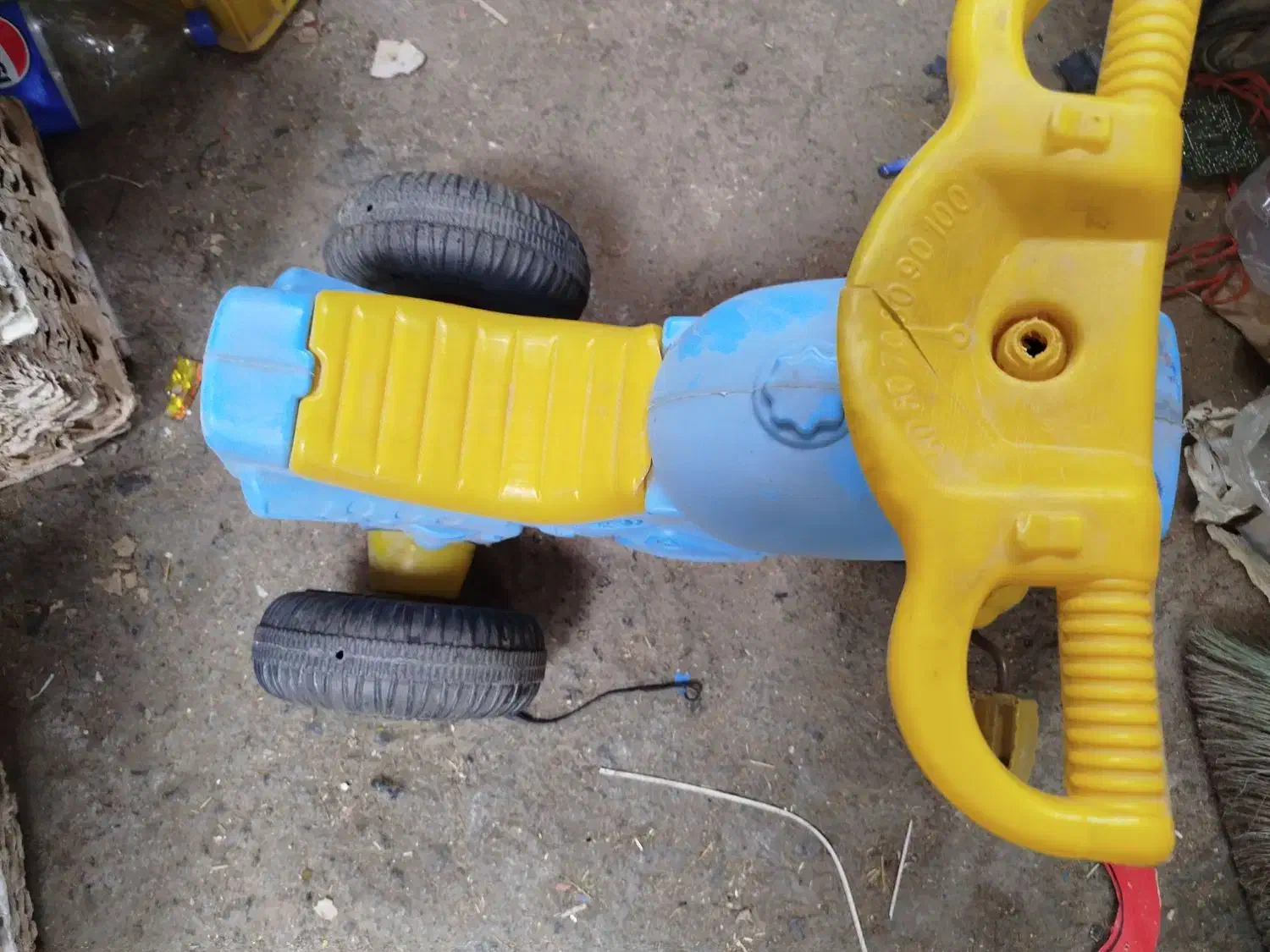 سلام موتور کودک|اسباب‌بازی بچه|نجف‌آباد, منتظری جنوبی|دیوار