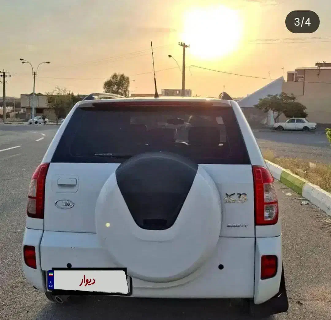 ام وی ام ایکس ۳۳|خودرو سواری و وانت|شهر بابک, |دیوار