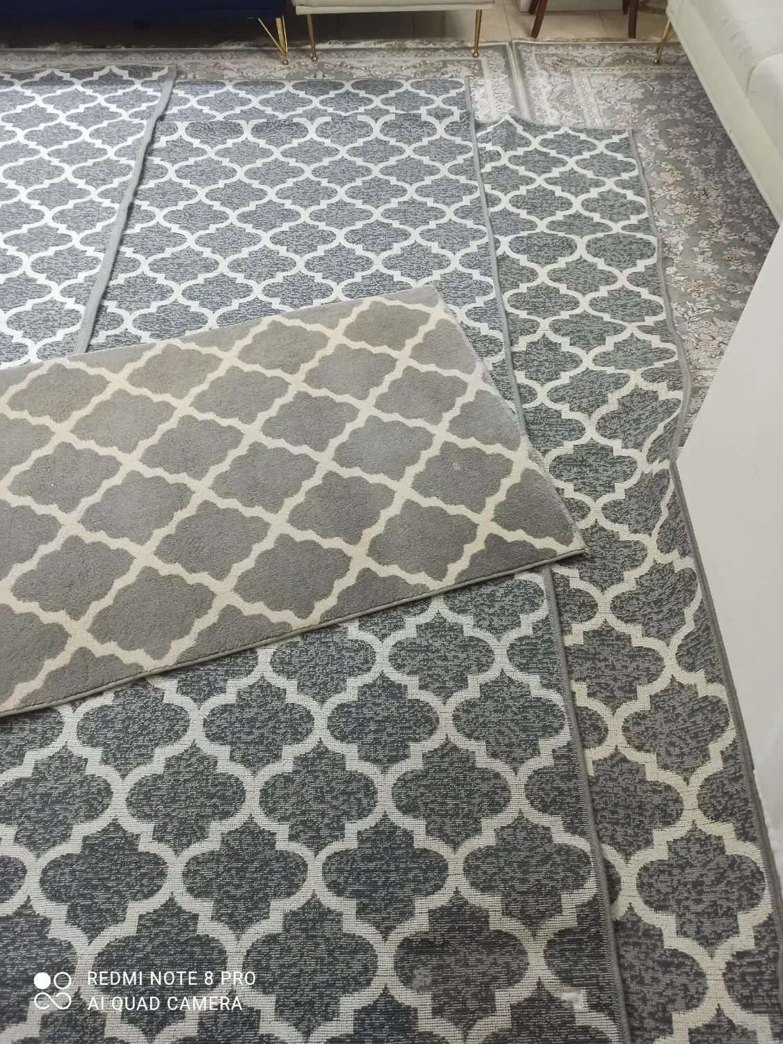 سه عدد گلیم متری|فرش|شهریار, شهرک وائین|دیوار