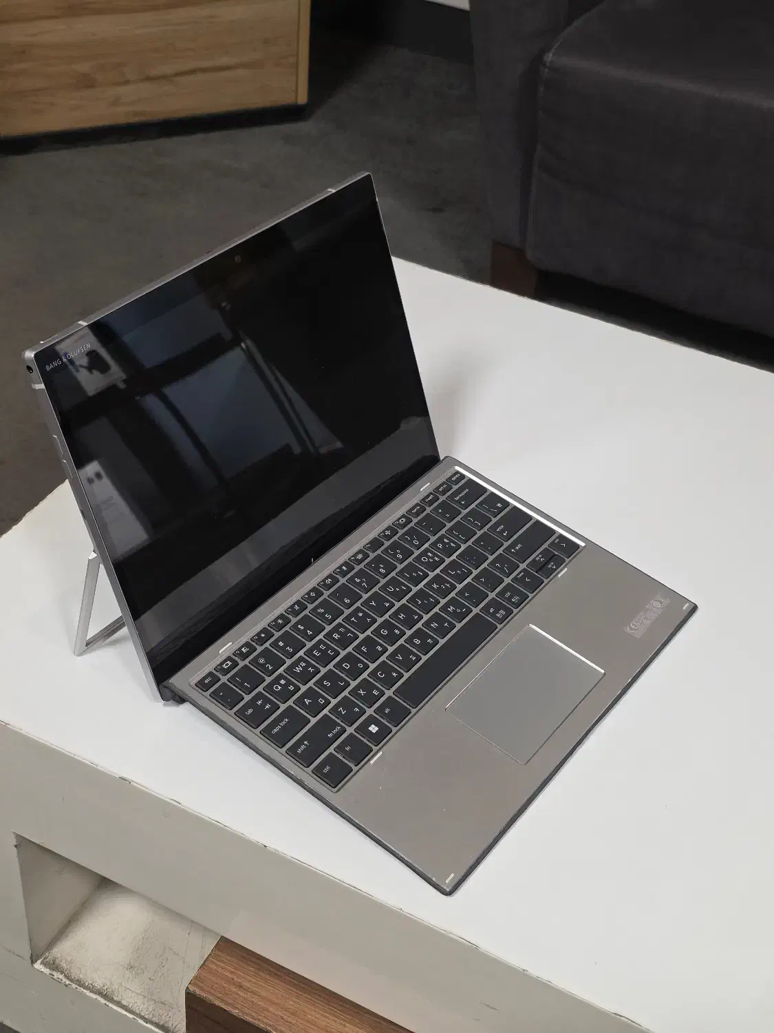 لپ‌تاپ Hp elite x2 استوک در حد سالم با ضمانت|رایانه همراه|تهران, شهرآرا|دیوار