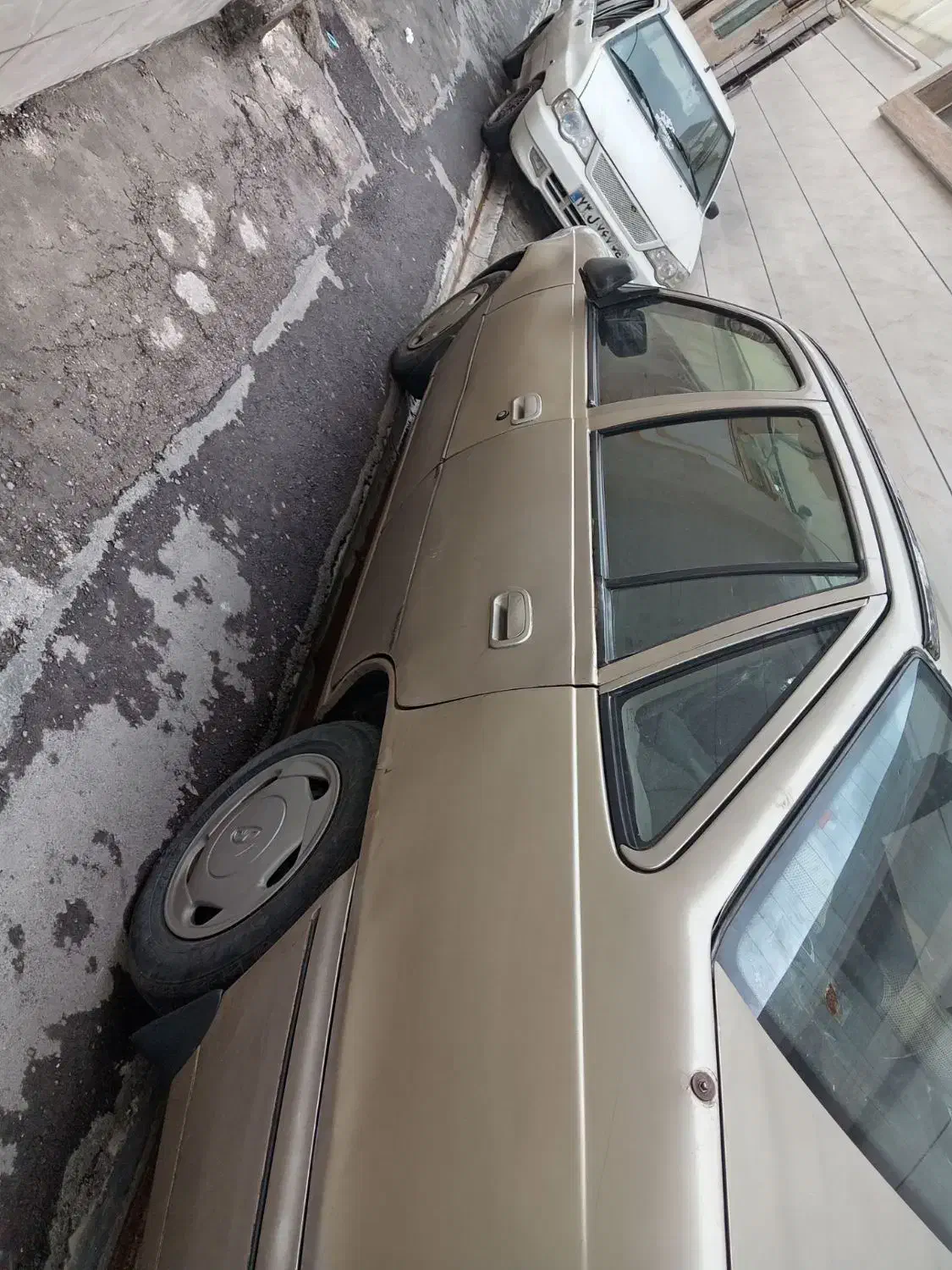 ماشینها فوق سالم مرتب بیمه ماینه فنی کامل|خودرو سواری و وانت|مشهد, شهرک بهارستان|دیوار