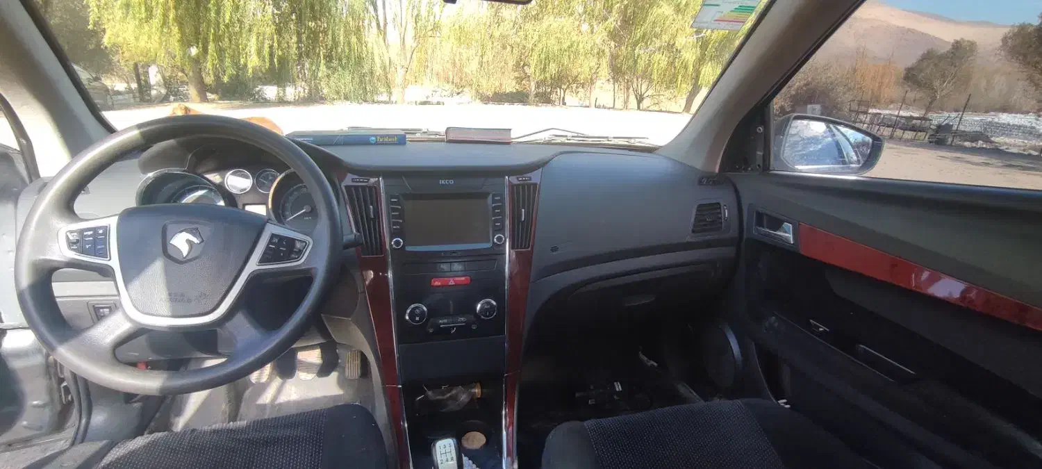 دنا پلاس تیپ 2 مدل آخر اسفند 98|خودرو سواری و وانت|اراک, |دیوار