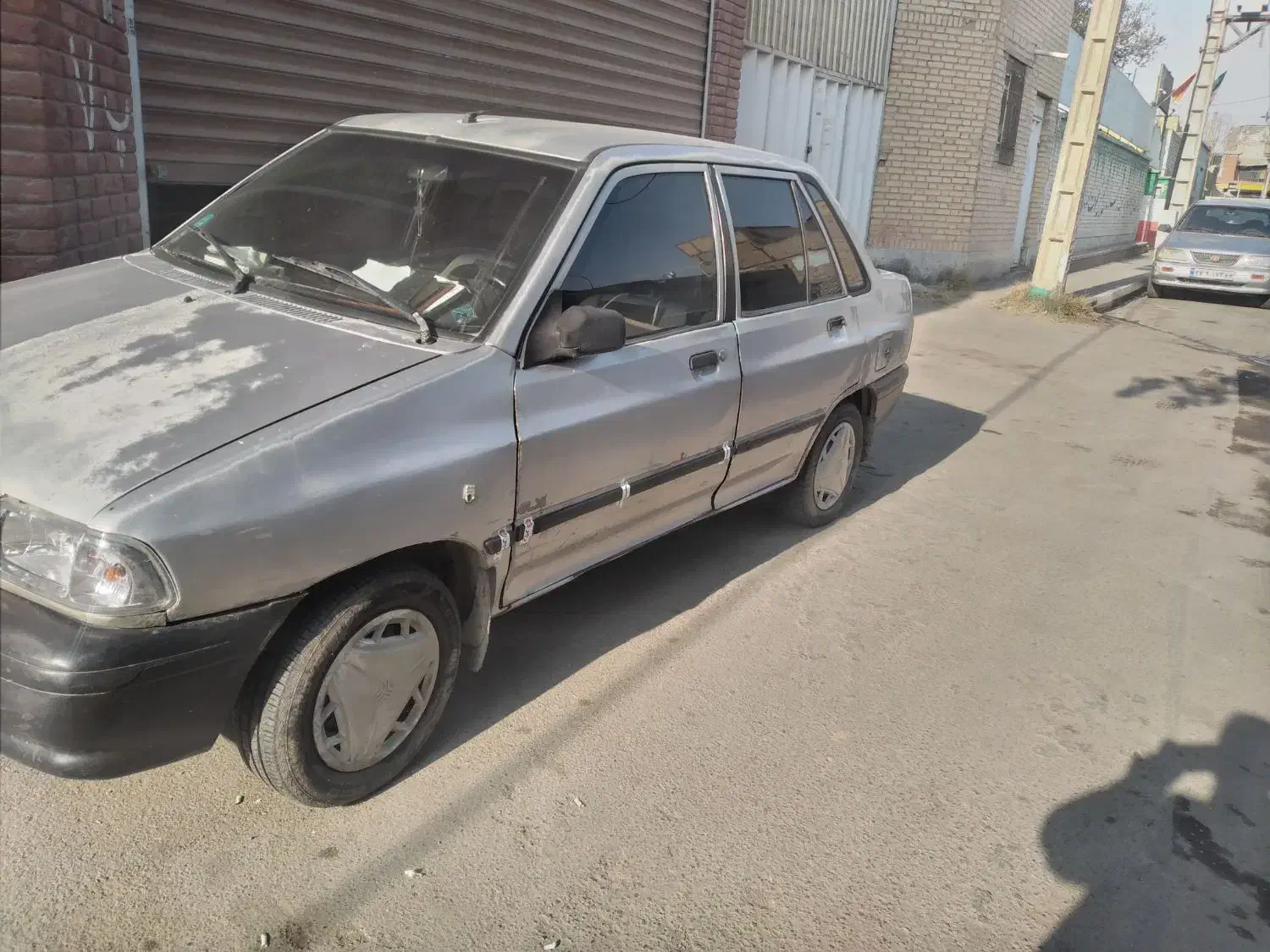 فروش ماشین|خودرو سواری و وانت|مشهد, گرجی علیا|دیوار