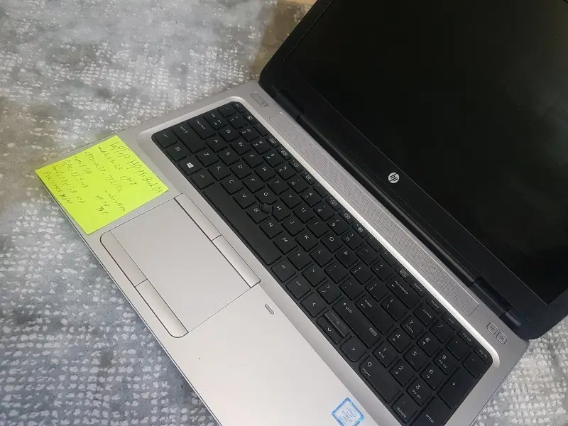 laptop HP proBookG3|رایانه همراه|تهران, تهران‌نو|دیوار