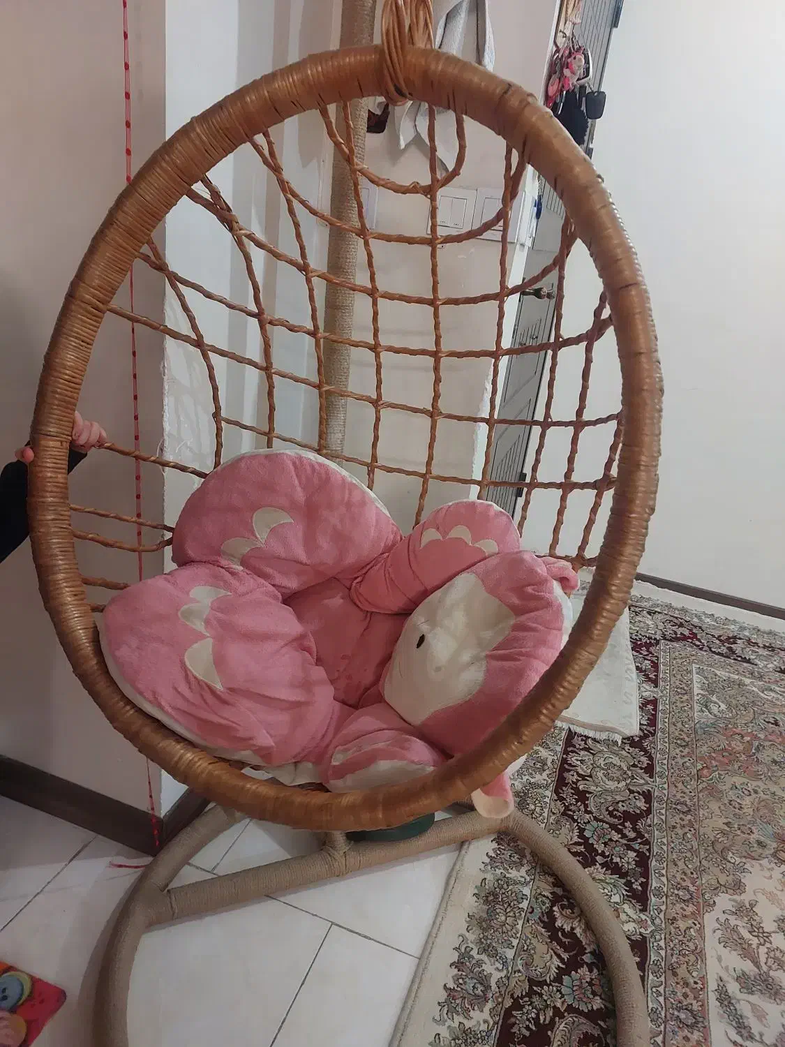 تاب حصیری|اسباب و اثاث بچه|کرج, شهرک رضوانیه|دیوار