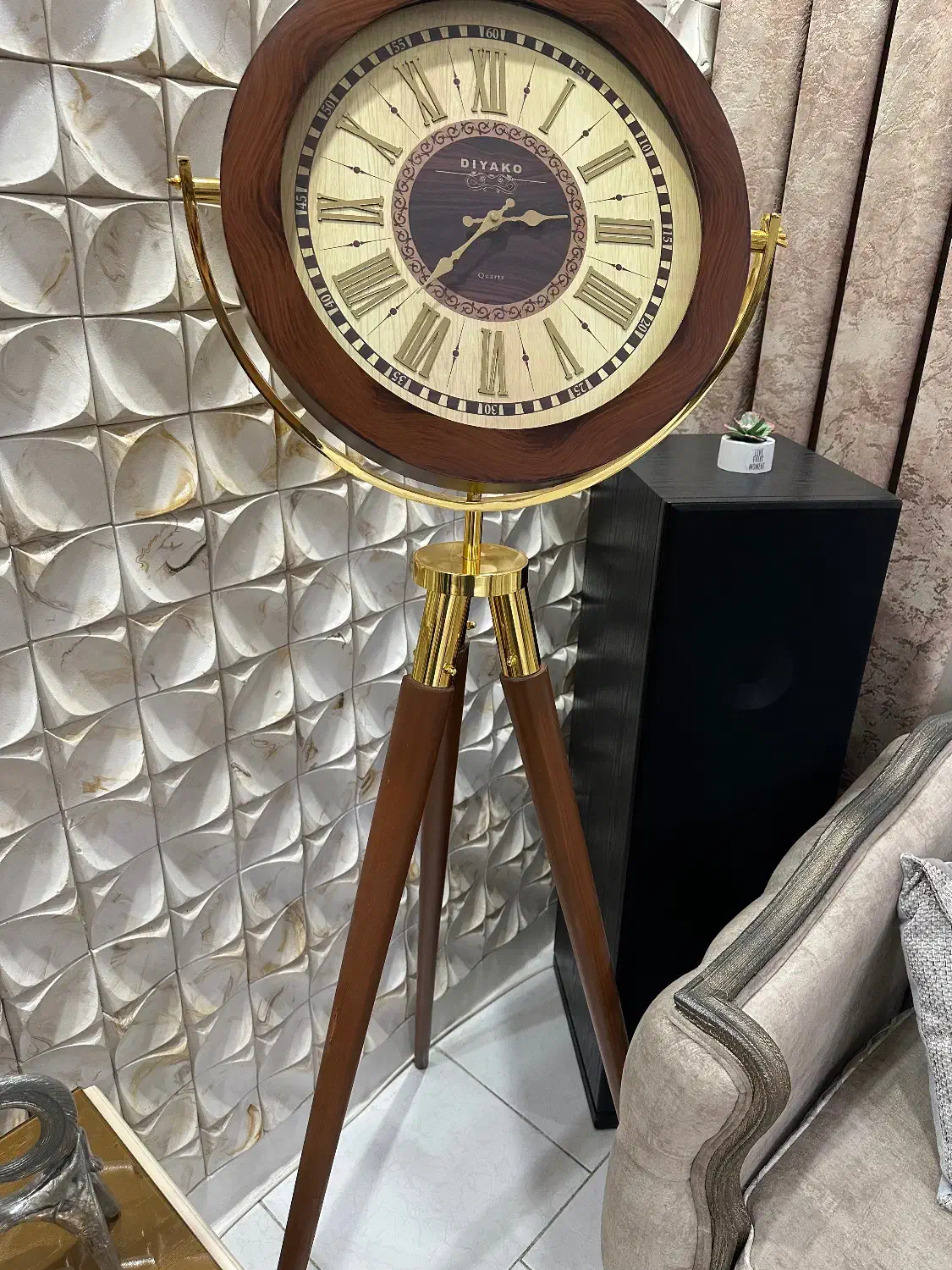 ساعت|ساعت دیواری و تزئینی|کرج, گلشهر|دیوار