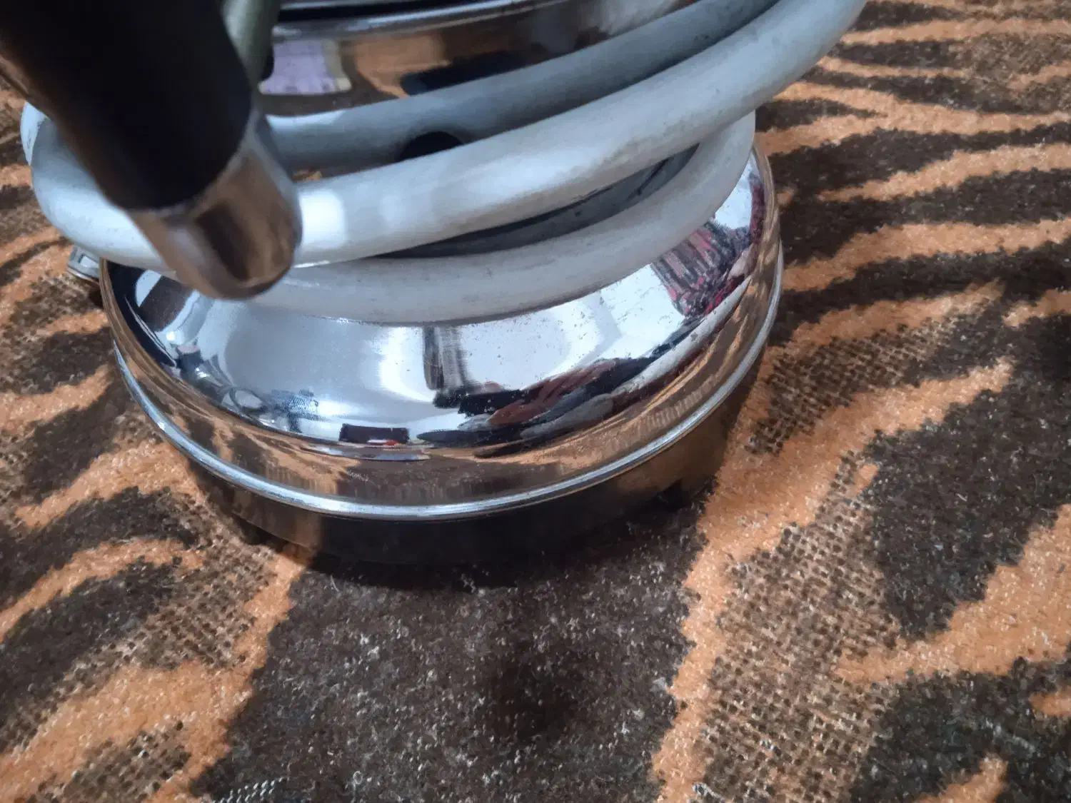 سماور|سماور، چای‌ساز، قهوه‌ساز|صحنه, |دیوار