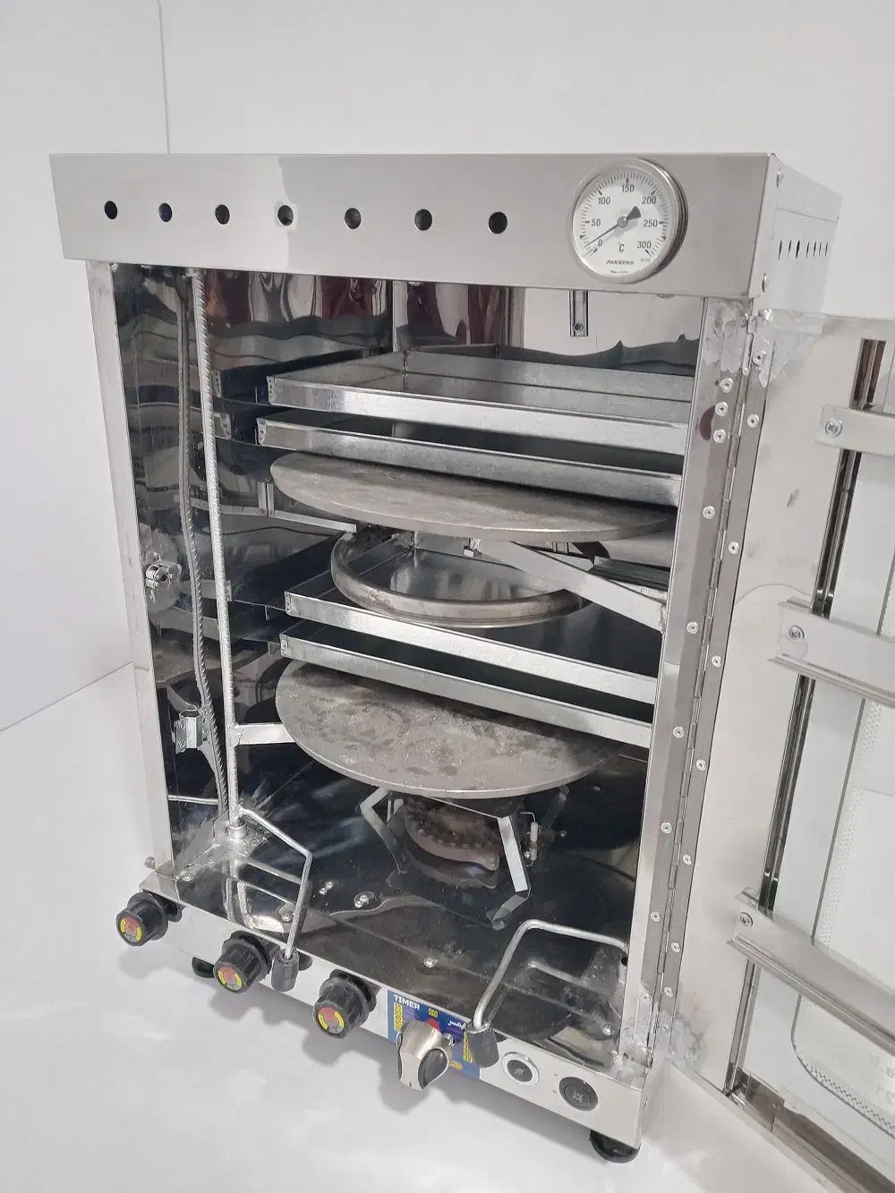 تنور گازی|اجاق گاز و لوازم برقی پختوپز|زاهدان, |دیوار