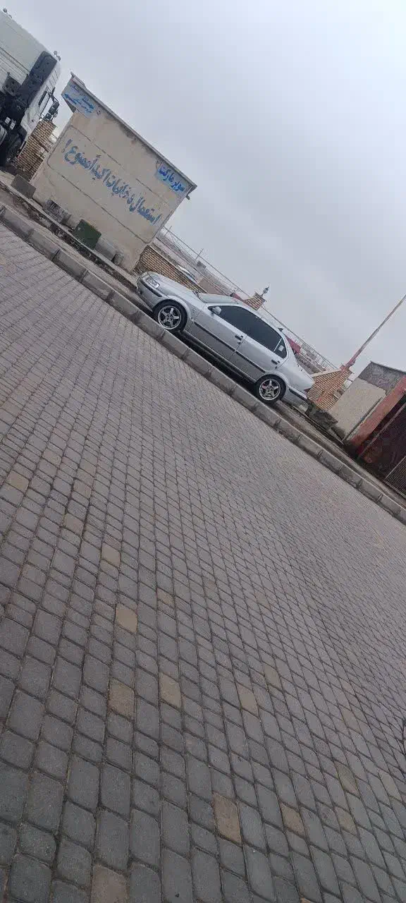 سمند LX ساده، مدل ۱۳۸۳|خودرو سواری و وانت|اردبیل, |دیوار