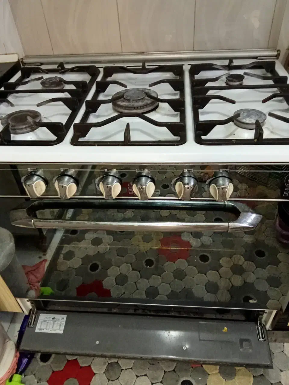 گاز|اجاق گاز و لوازم برقی پختوپز|فردیس, نگارستان|دیوار
