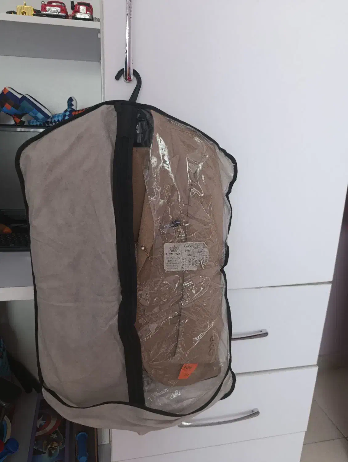 کت و شلوار و جلیقه دورو نو با پیراهن مناسب ۹سال|کفش و لباس بچه|رشت, کوی فکوری|دیوار