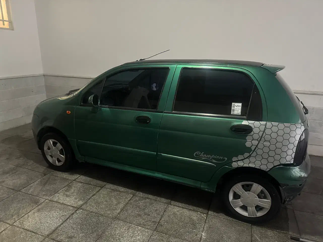 ام وی ام ۱۱۰مدل ۸۶Mvm|خودرو سواری و وانت|مشهد, صیاد شیرازی|دیوار