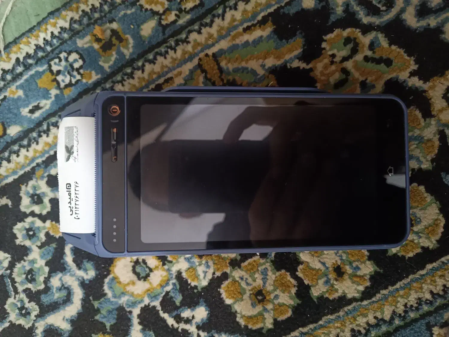 کارتخوان 4 جی لمسی دوربین دار|فروشگاه و مغازه|امیدیه, |دیوار