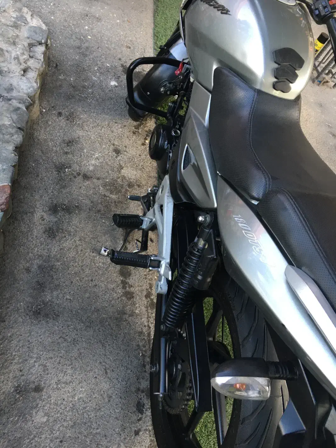 Pulse UG4|موتورسیکلت|تهران, اسفندیاری|دیوار