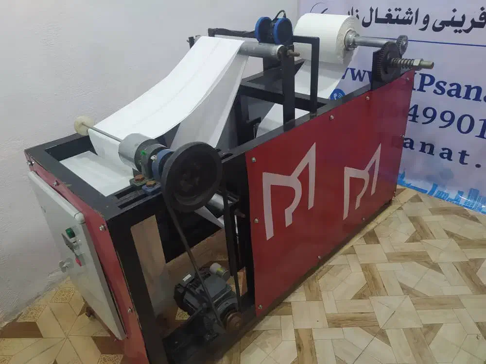 دستگاه ۳کاره سفره یکبارمصرف،زباله،فریزر|ماشین‌آلات صنعتی|رشت, بازار|دیوار