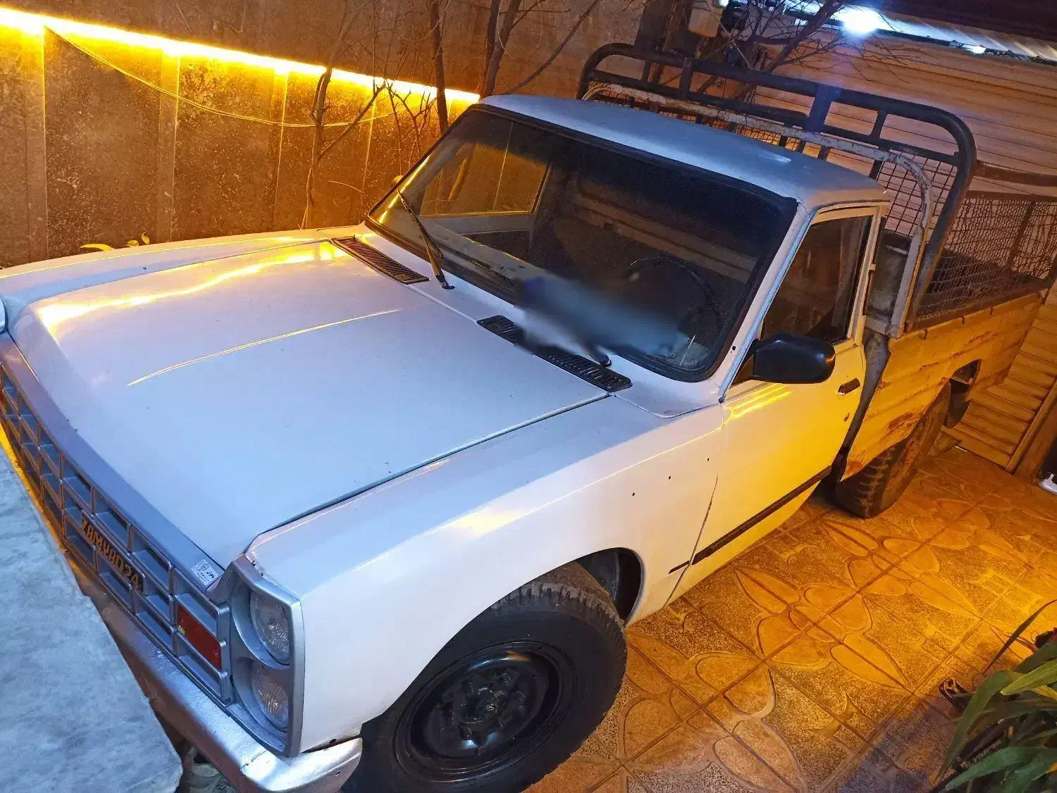 نیسان کرم|خودرو سواری و وانت|شهریار, رزکان|دیوار