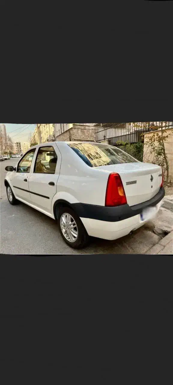 رنو تندر 90 (L90 لوگان) E2، 1391پارس خودرویی|خودرو سواری و وانت|اصفهان, کوی امیریه|دیوار