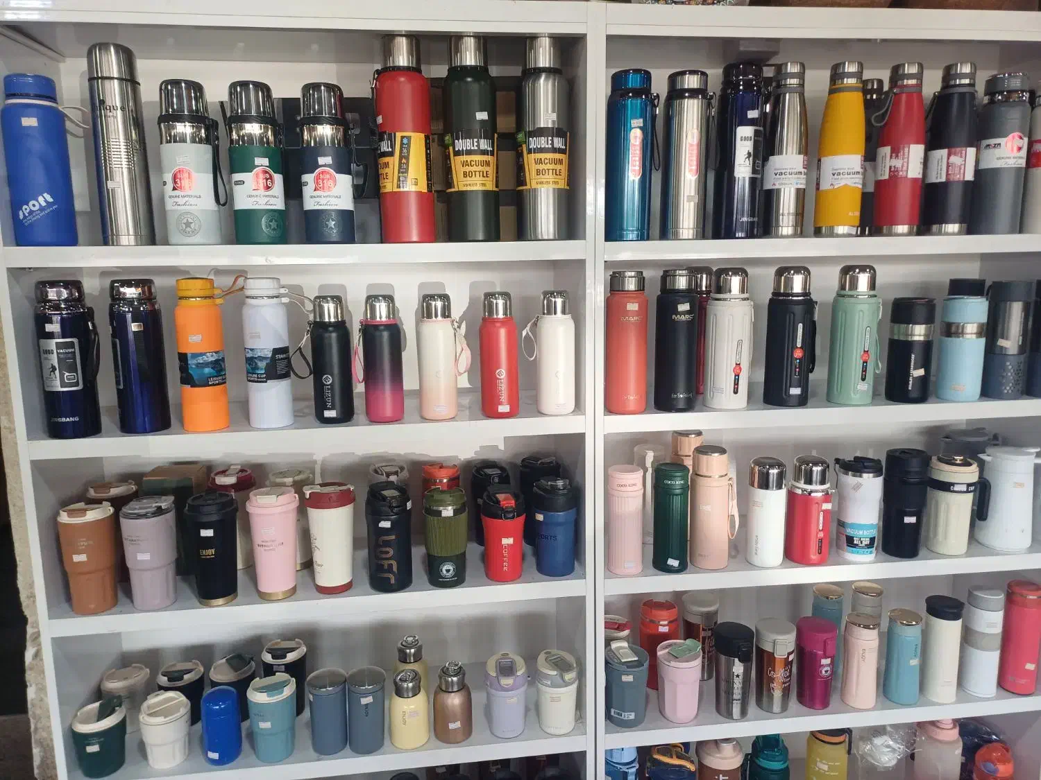 فلاکس و تراول ماگ|کوهنوردی و کمپینگ|قم, آزادگان|دیوار