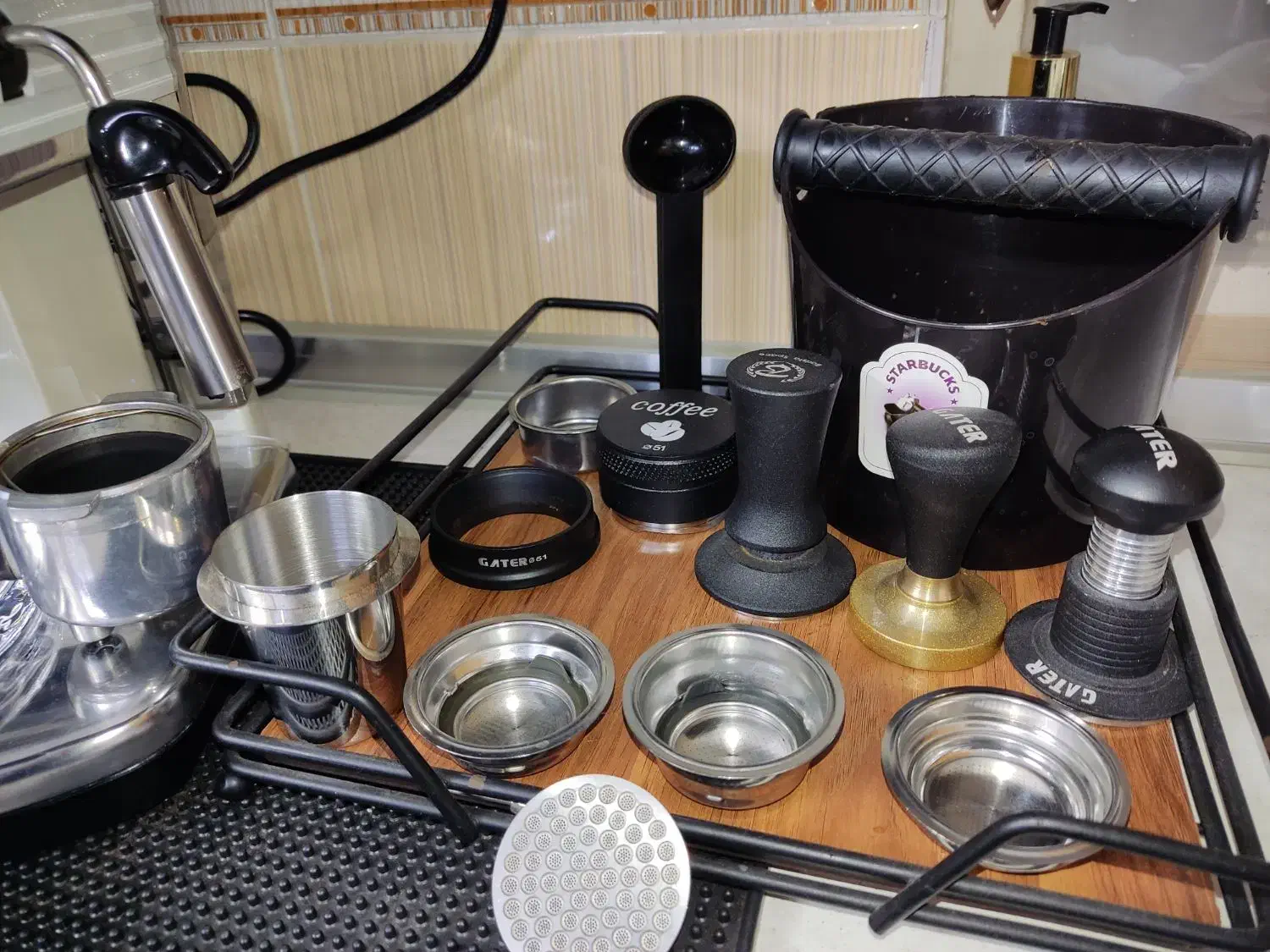 دستگاه اسپرسو ساز دلونگی 351|سماور، چای‌ساز، قهوه‌ساز|یزد, |دیوار