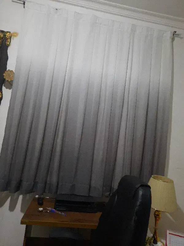 پرده اتاق حریر|پرده، رانر، رومیزی|گلستان (تهران), |دیوار