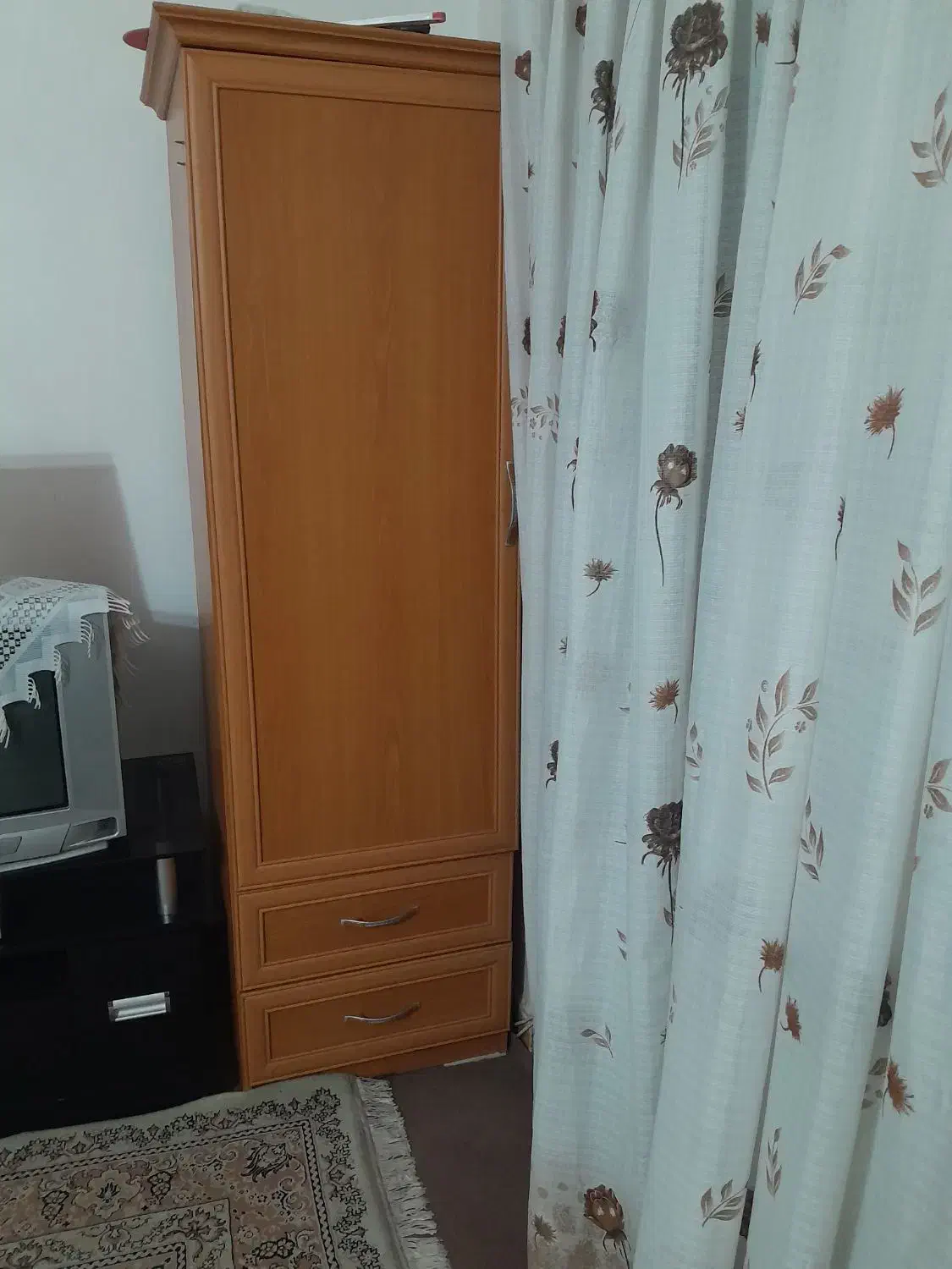 کمد|جاکفشی، کمد، دراور|رشت, کوی مهر|دیوار