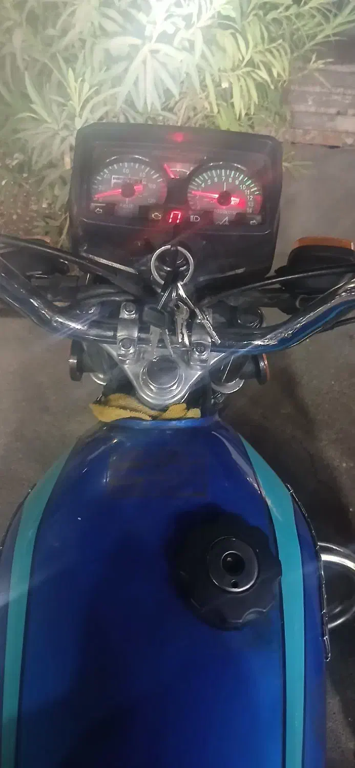 موتور هوندا 125 ارشیا|موتورسیکلت|تهران, تهرانپارس غربی|دیوار