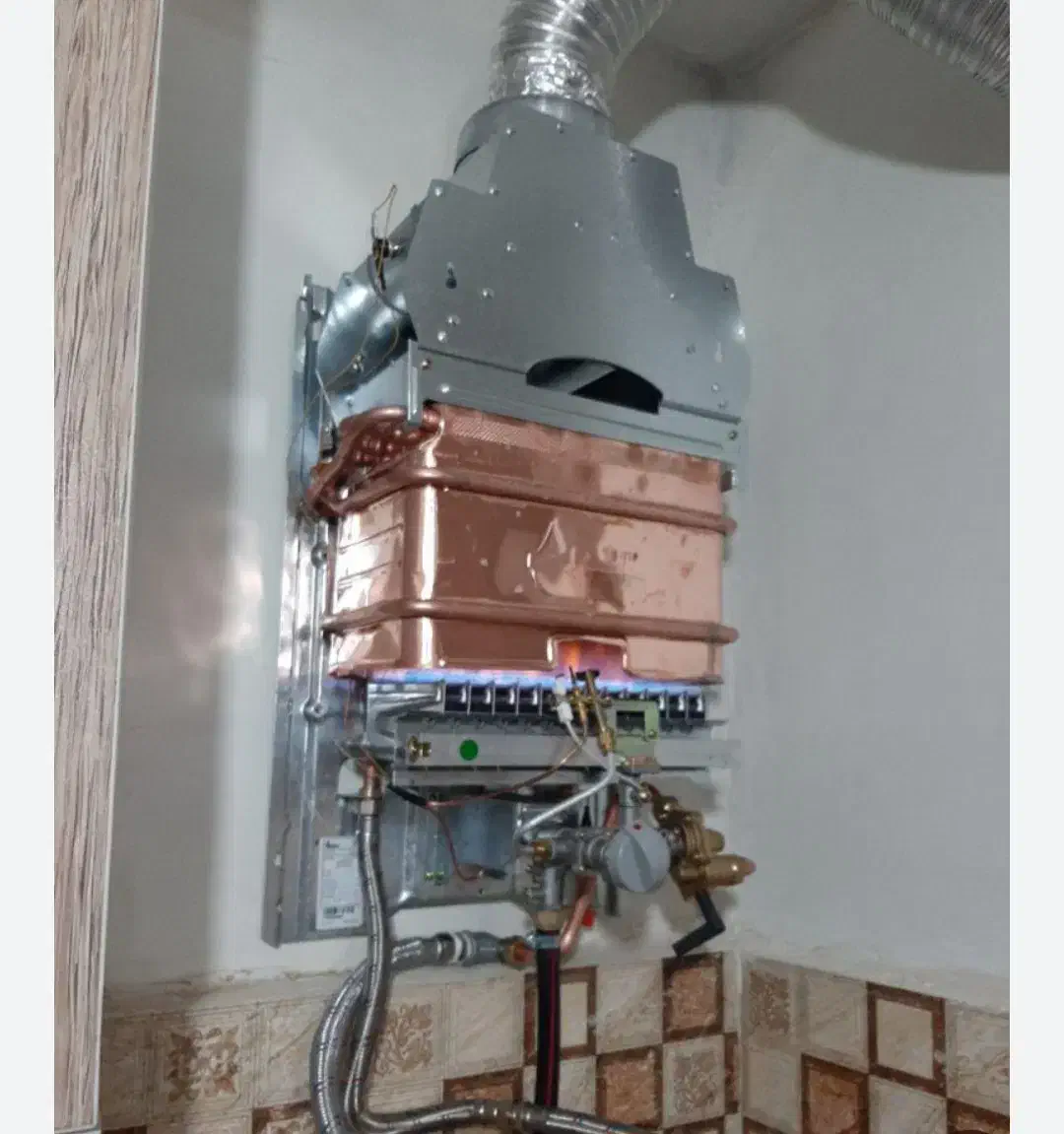 تعمیرات آبگرمکن،پکیج در کاوه|خدمات پیشه و مهارت|اصفهان, شیخ اشراق|دیوار