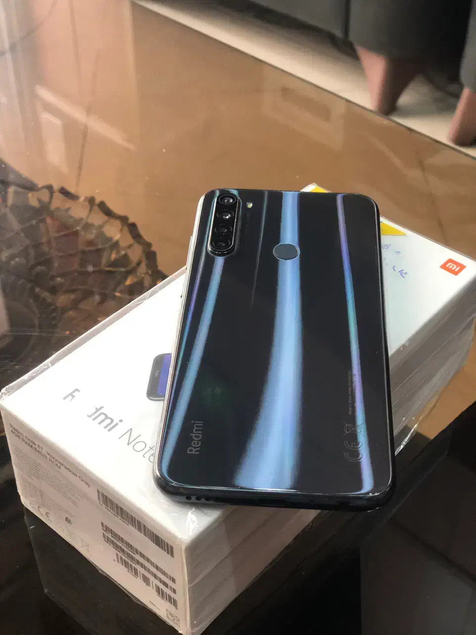 شیامی نوت ۸ (آکبند)|موبایل|کرج, شهرک نهال و بذر|دیوار